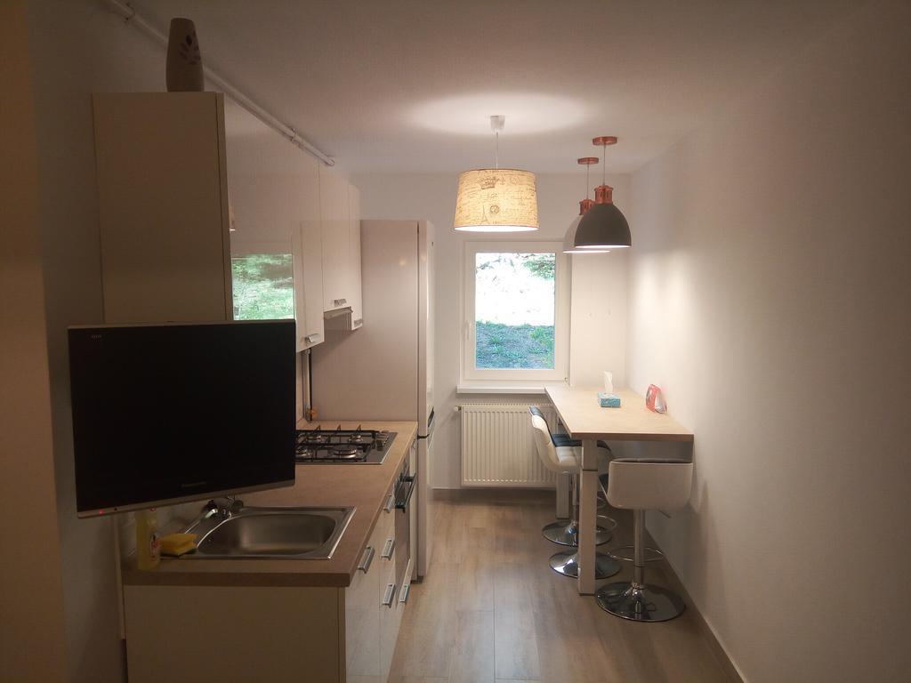 Lexy'S Apartment Braşov Buitenkant foto